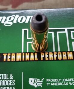 Remington HTP 44 Remington Magnum Ammo 240 Grain Semi Jackted Hollow Point