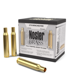 NOSLER BULK-RIFLEBRASS-7.62X39MM